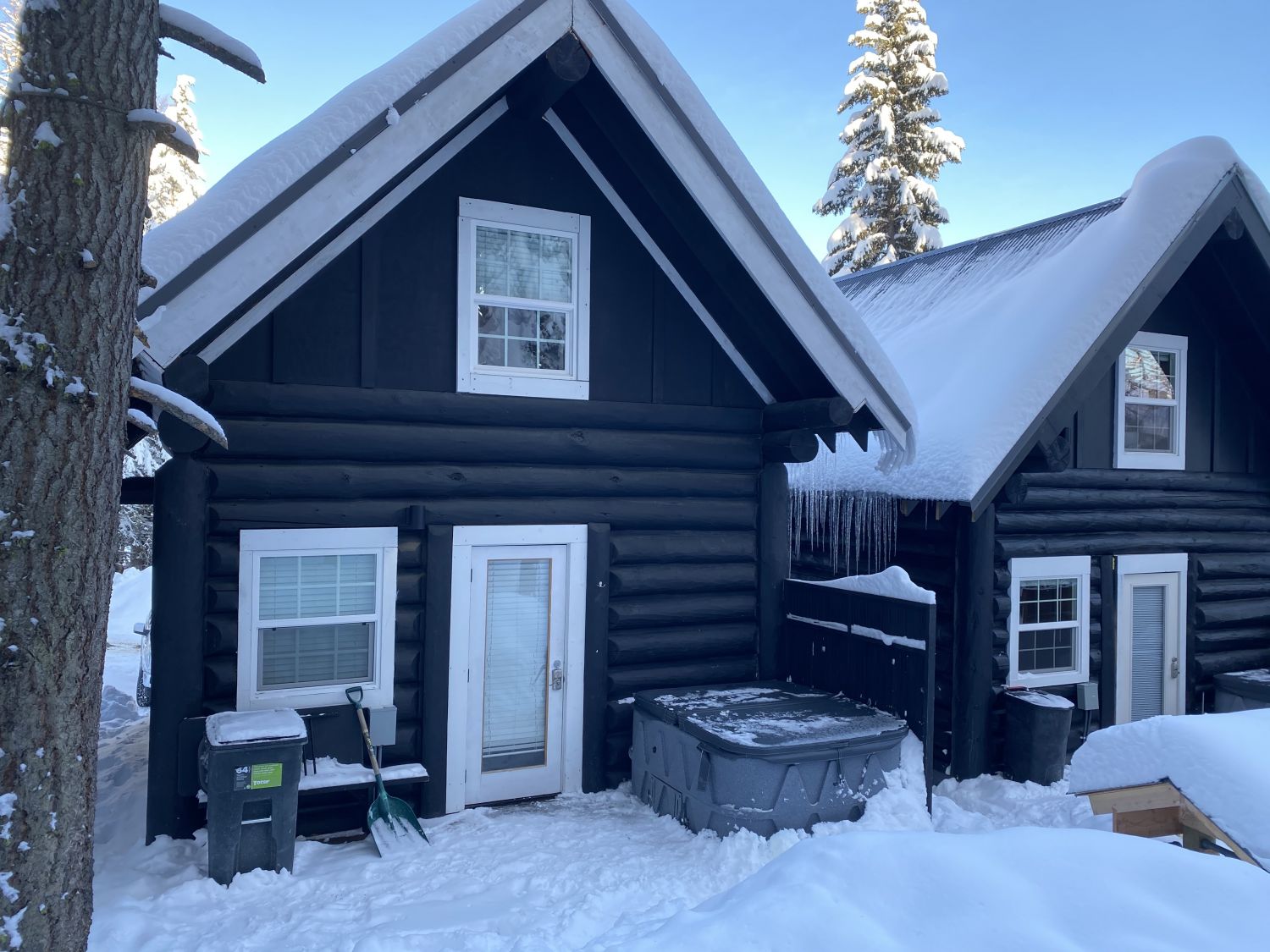 Black Bear Cabin #4 - Mountain - SkyRun Vacation Rentals