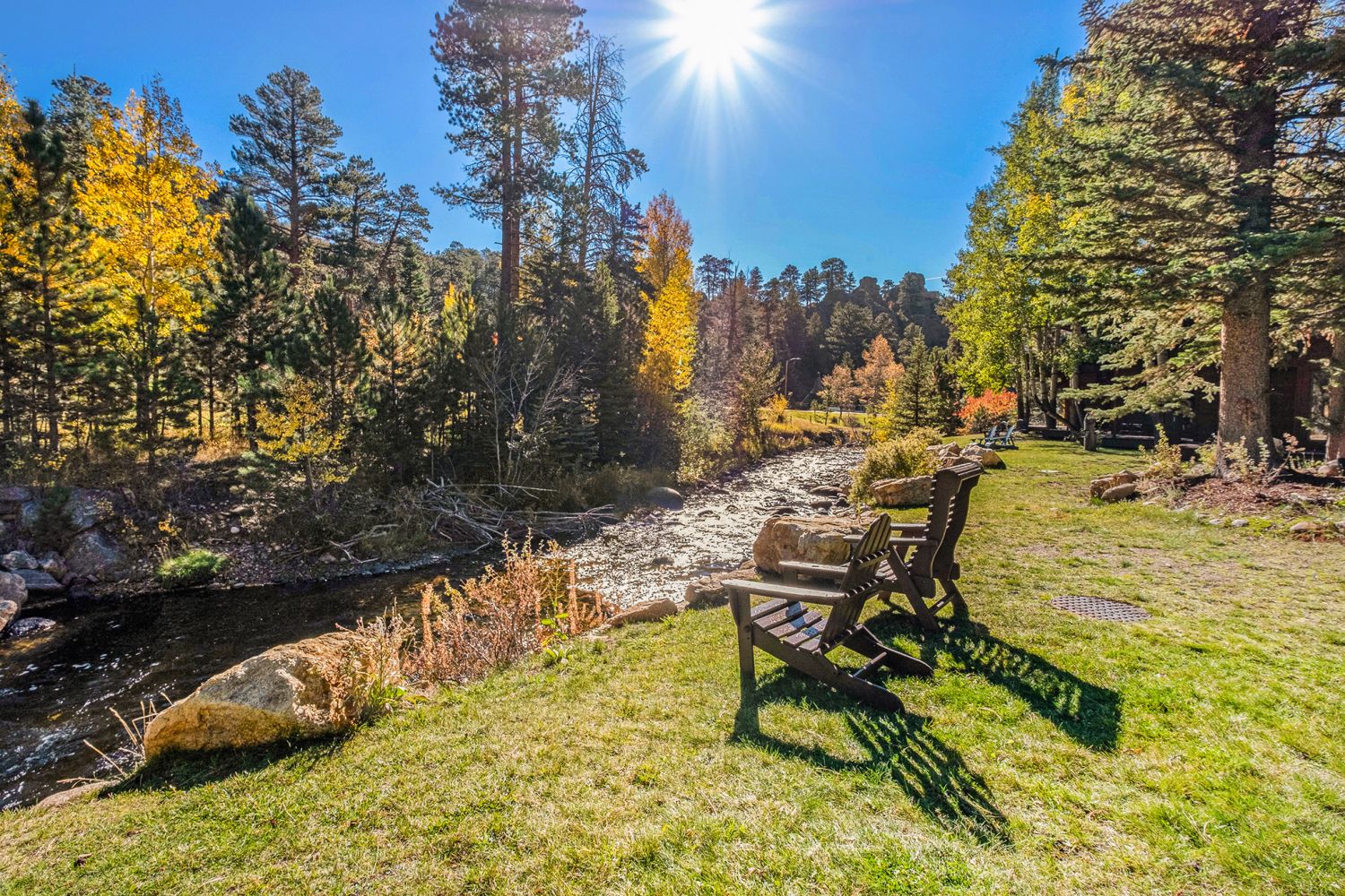 Boulder Brook Estes Park Condo Nestled In The Pines Condo On Fall   220840 10452 Boulder Brook Estes Park Exterior 10 