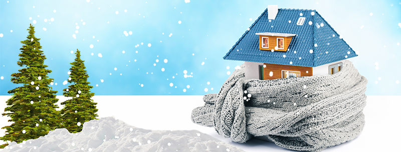 Winter Property Management Care