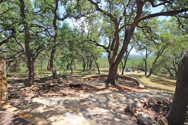 hilltop hideaway skyrun texas hill country