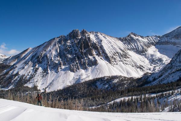 jeremy hiking nohku crags