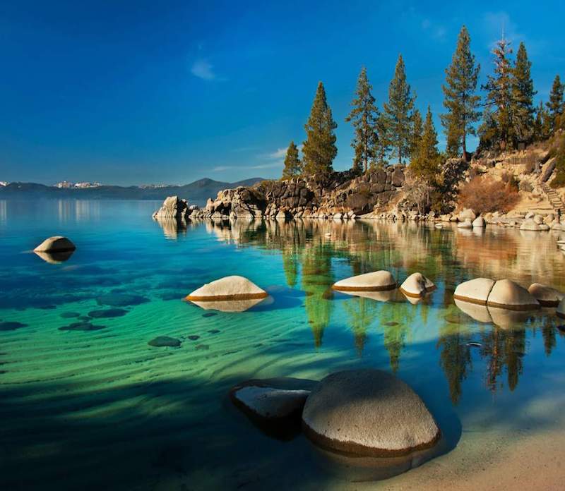 north lake tahoe