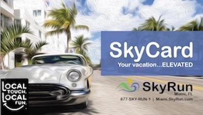 SkyCard Miami