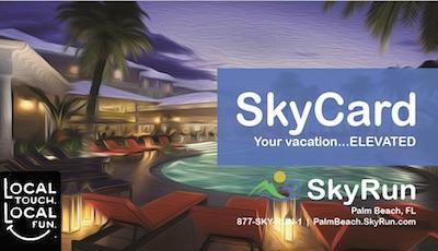 SkyCard Palm Beach