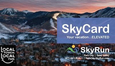 SkyCard Park City