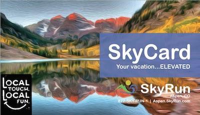 SkyCard Apsen