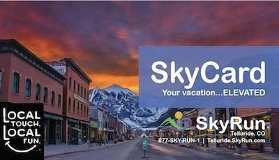 SkyCard Telluride